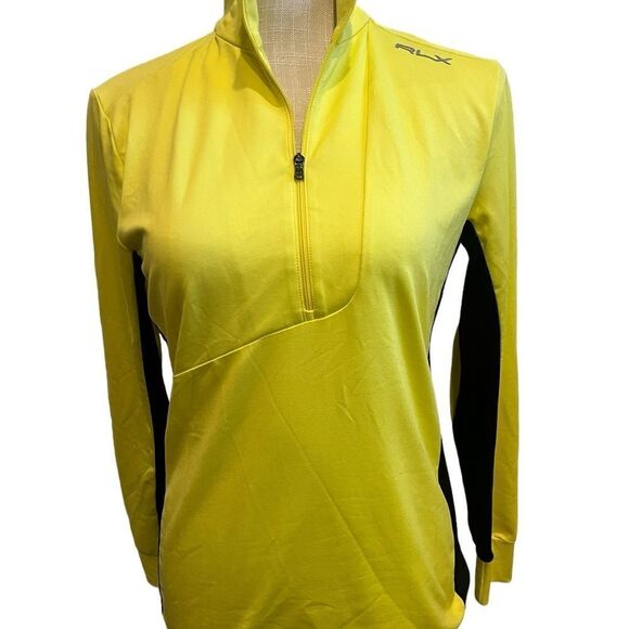 RLX By Ralph Lauren Pullover Size Small Non Smoking Good Condition - Picture 1 of 12